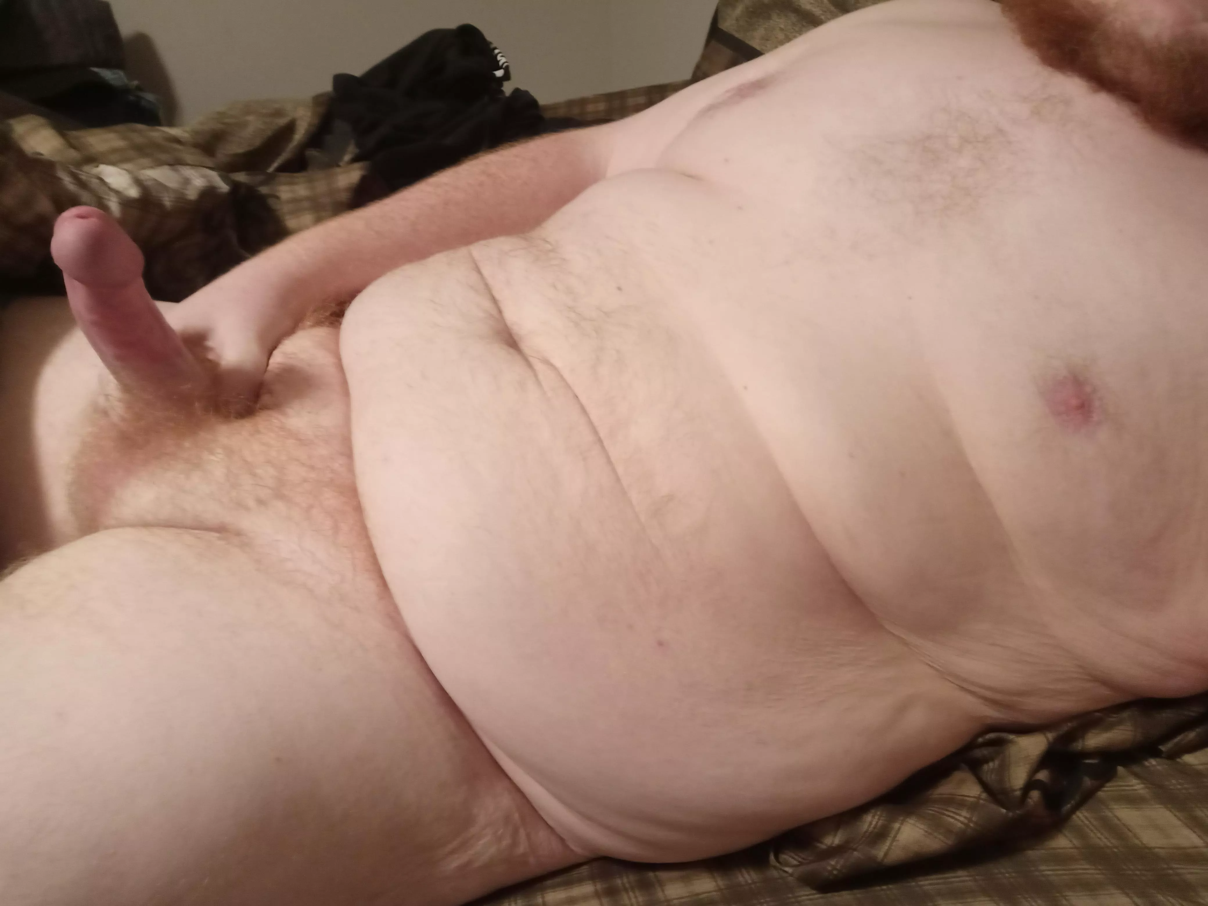 House sitting this weekend and I'm lonely 😩 Being naked in this house has me sooo horny 🙃 posted by southernging420