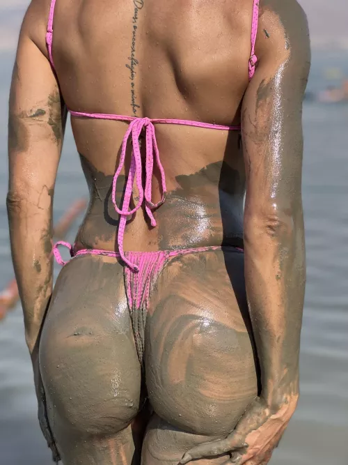 How about a mud bath by Vanessa_Diaz_