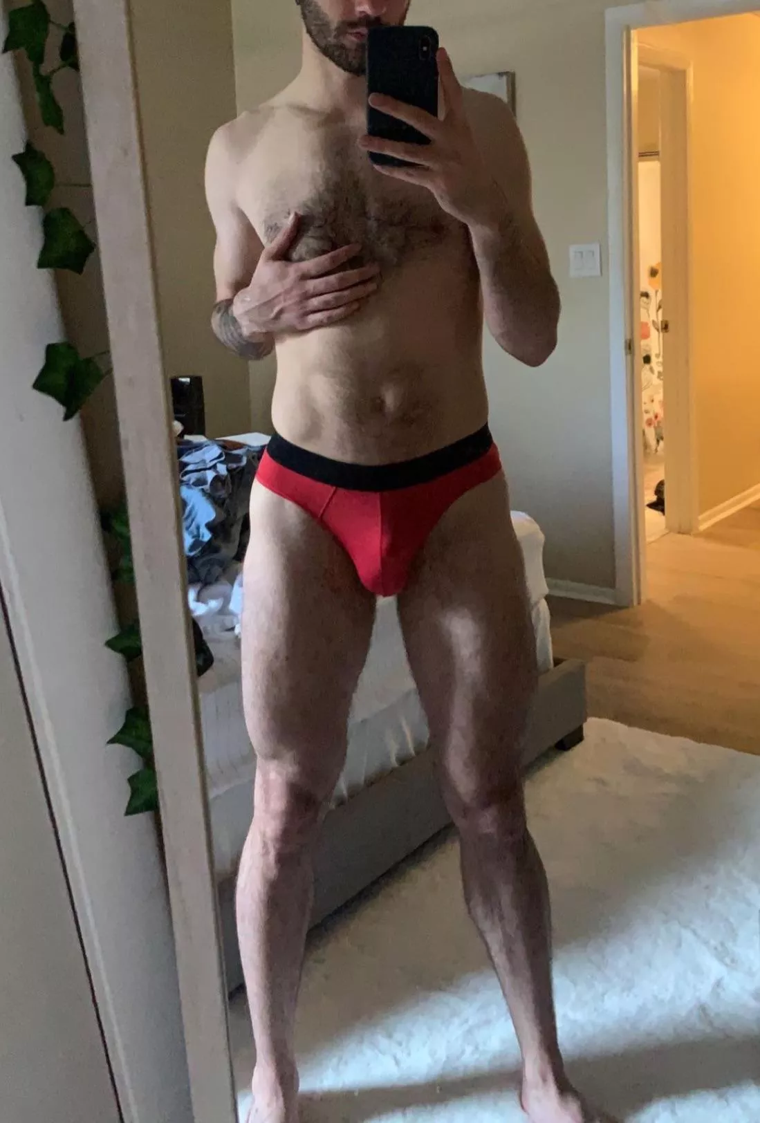 How do my legs look? posted by Stock_Might_1705