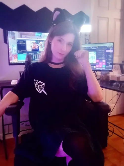 How much do you like catboys? 🥰💕 by Rebi_Senpai