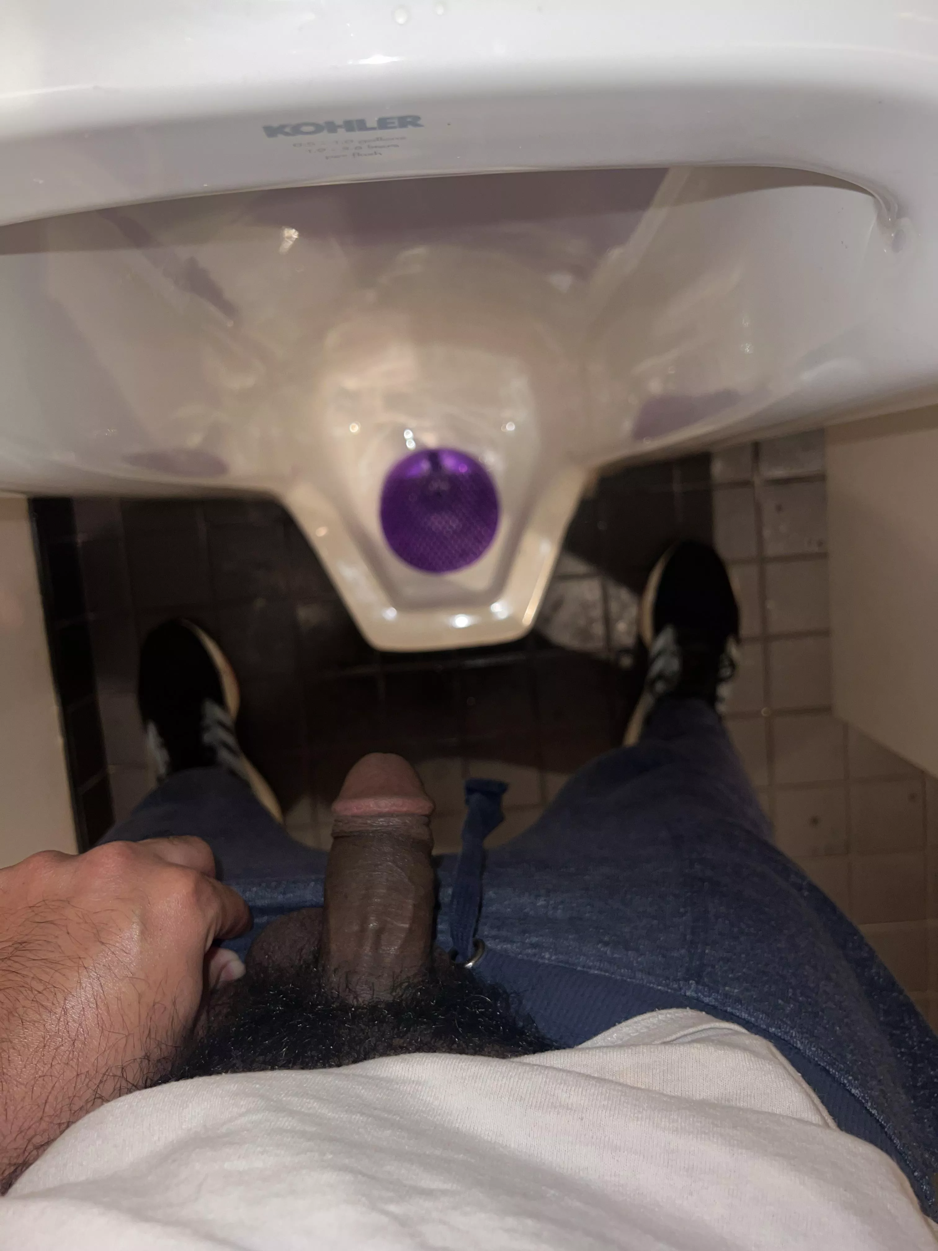 How’s my brown dick and bush? posted by Next-Box1274