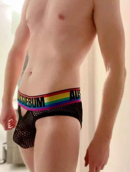 How’s this for easy access? by hornyscistudent