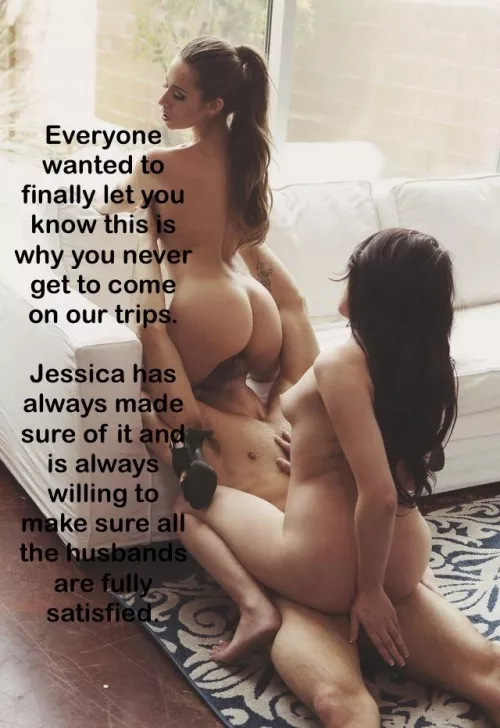 I always assumed it was bad luck, that I could never go on our friend’s group trips… this weekend was another example. Till I got this text…(wife is on Alex’s face) by Docwright05