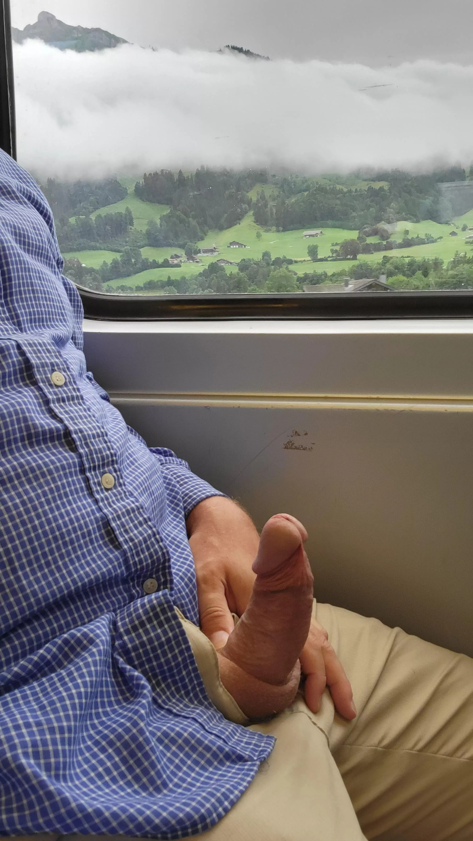 I love taking mine out in public, even if no one is around posted by InsideBuilder587