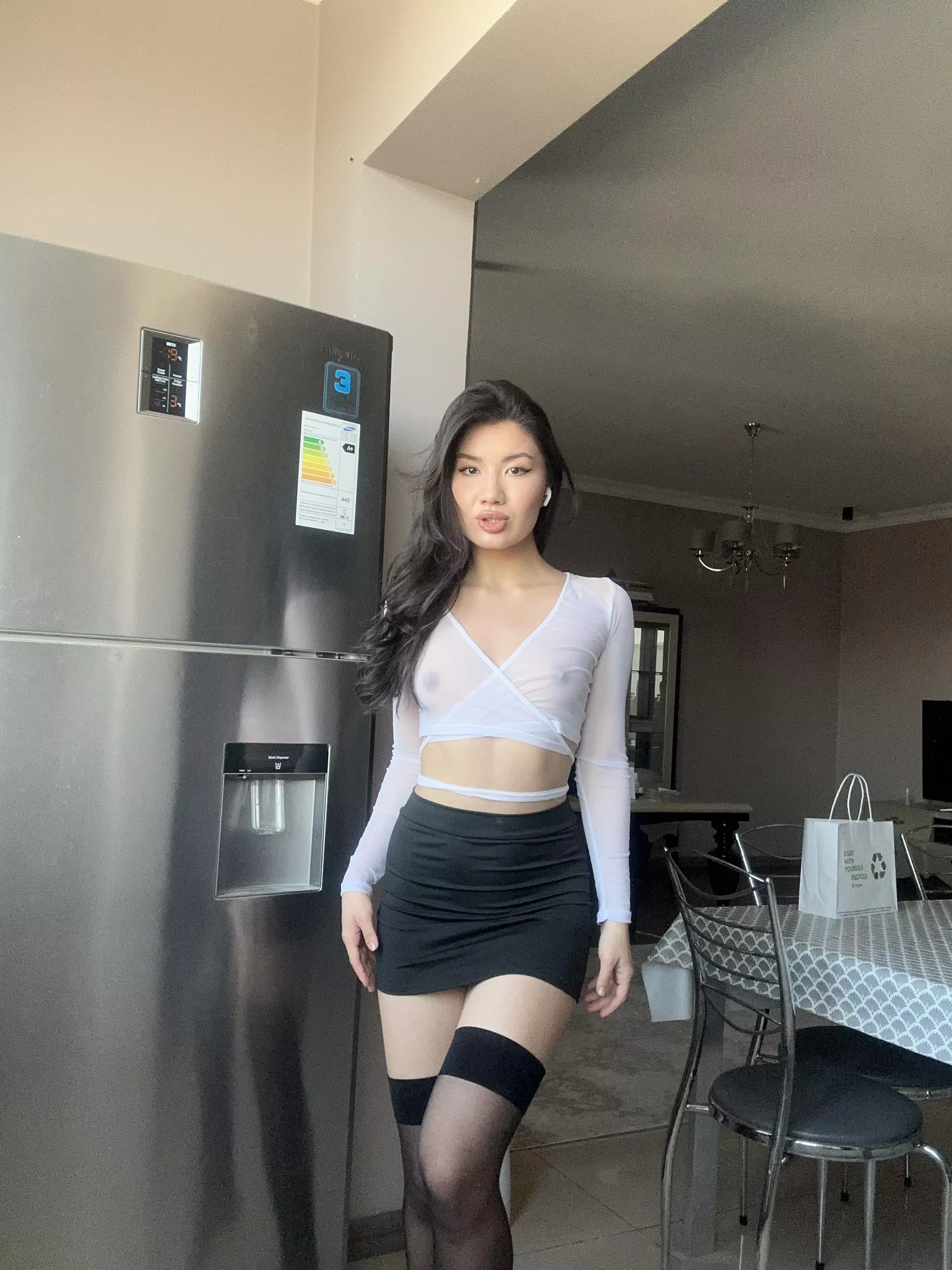 I think I look really hot posted by obtuseAblation