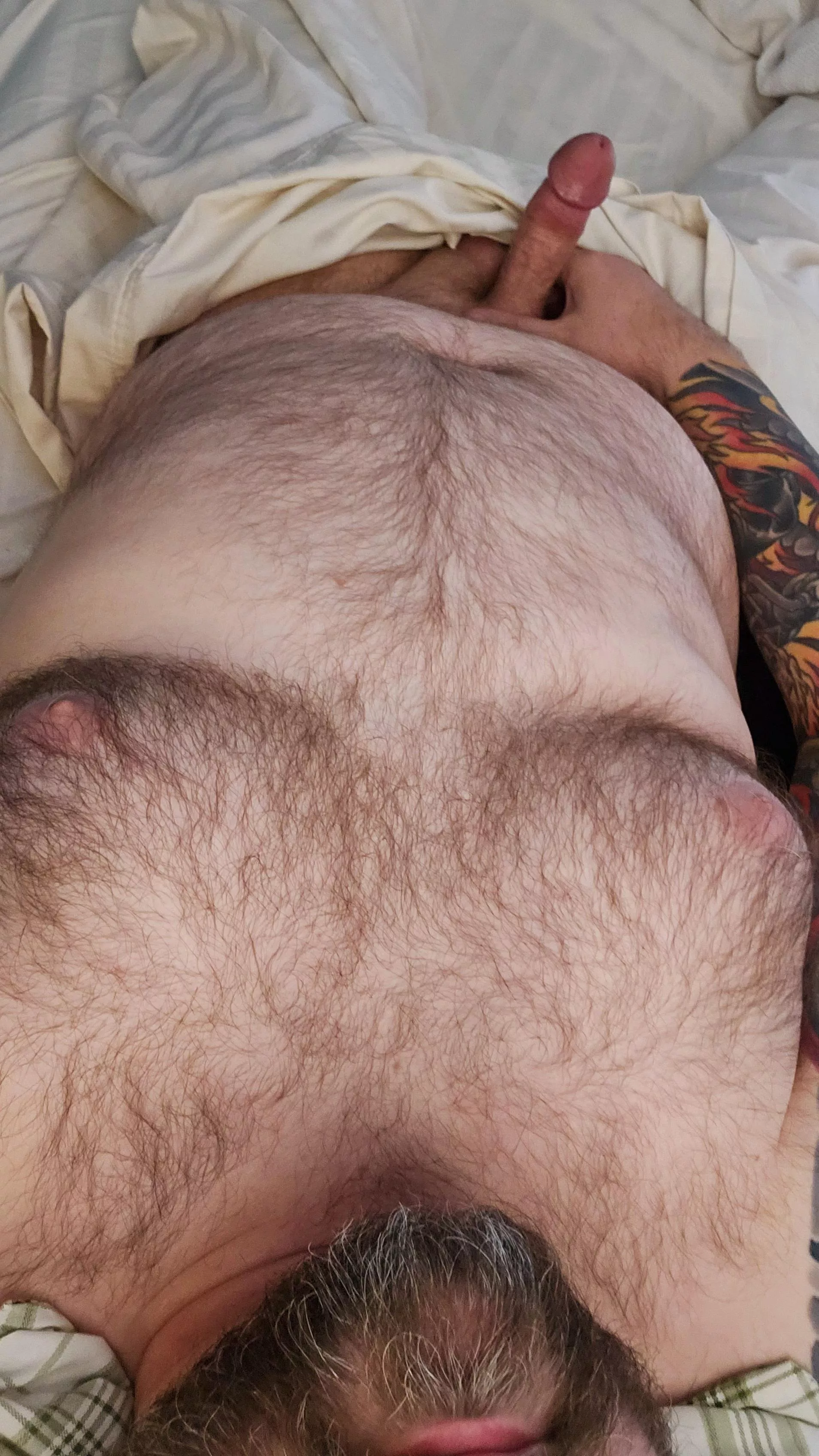 I wake up like this every morning posted by Just_Average2655