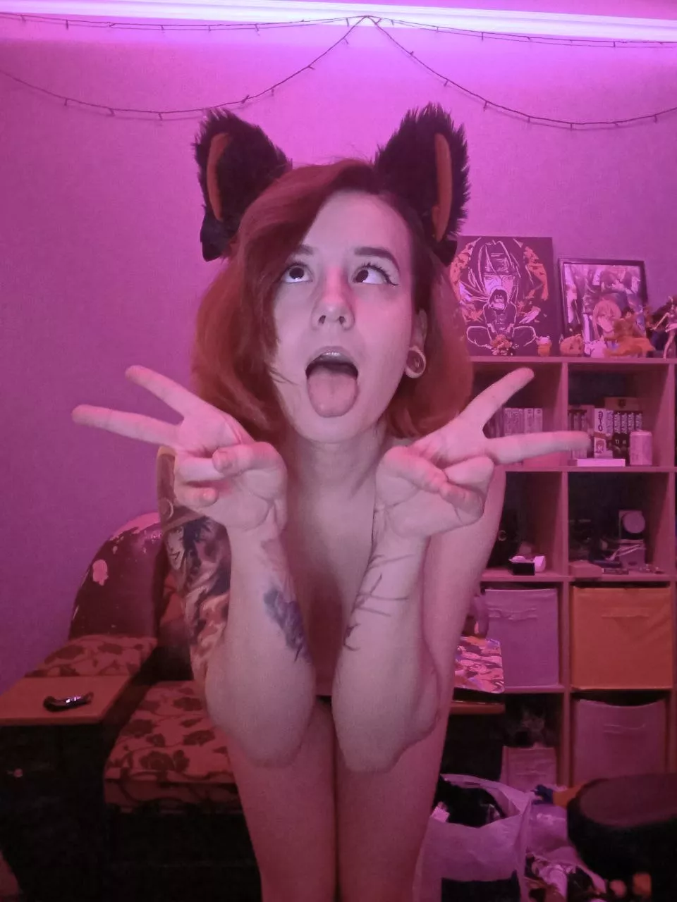 I want to play with you, master posted by DarlingCutieGirl