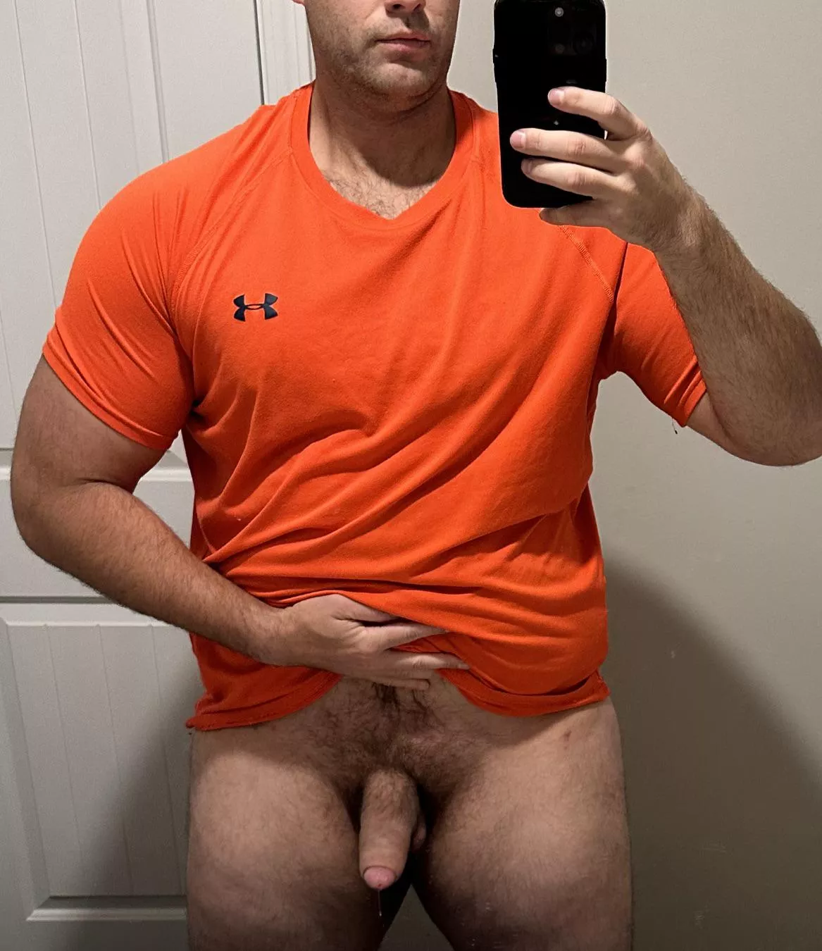 I was told only men with massive dicks are welcome on Reddit. Were they right? posted by AverageDad825