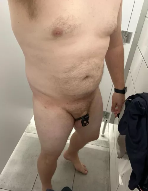 I’ll beg for anything, just for a chance at release…. by submissiveslutboyy