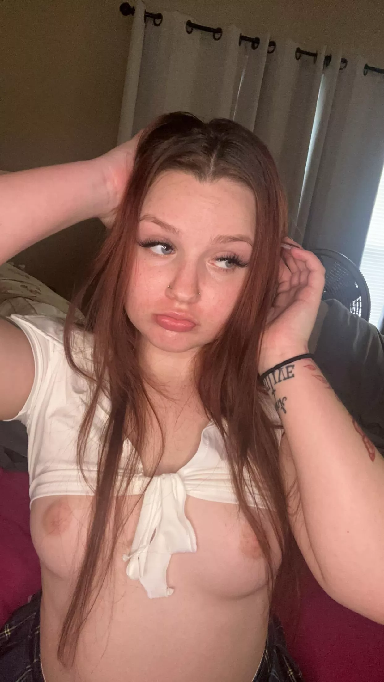 I'll do everything you want me to! posted by buldoh