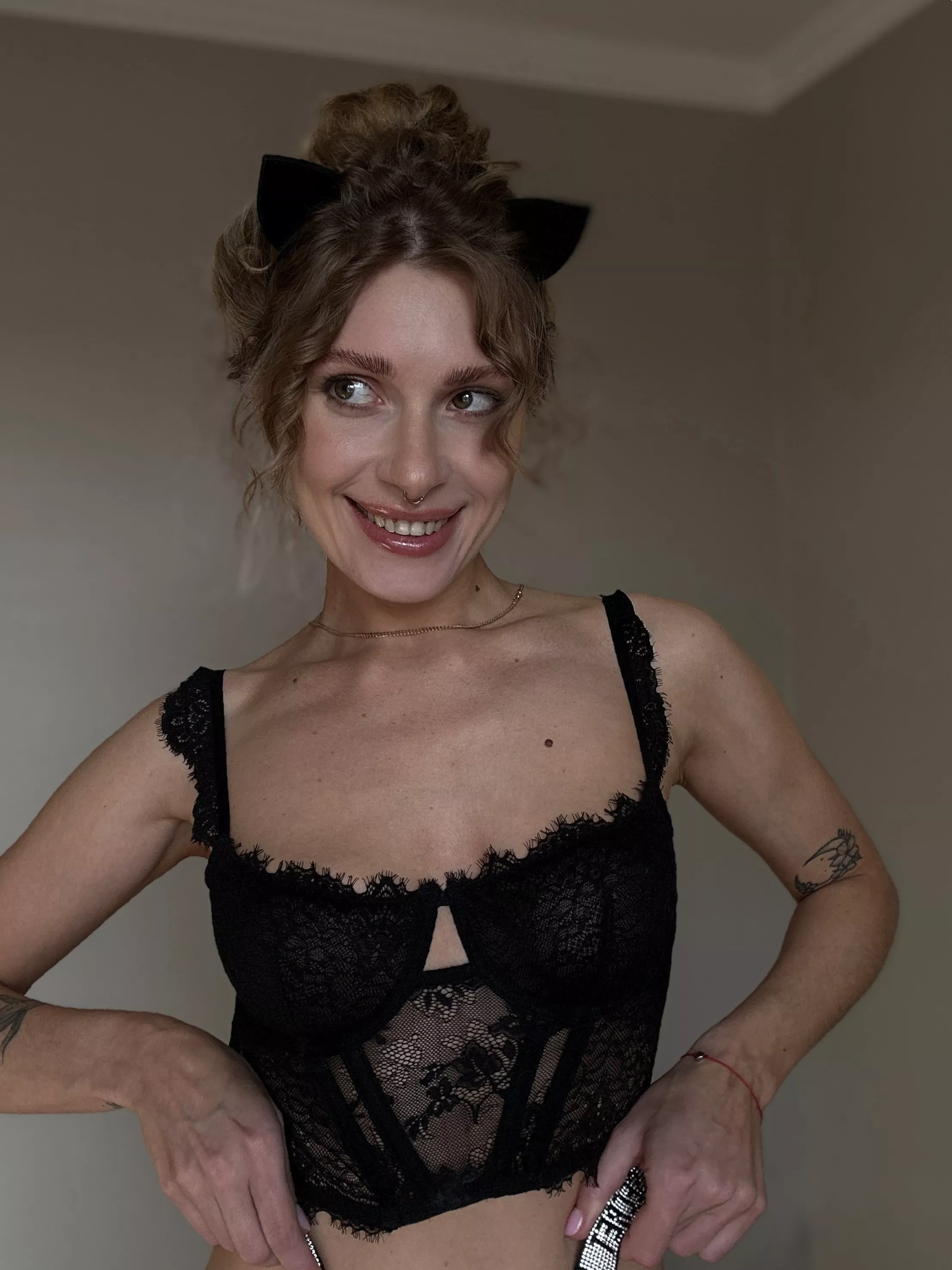 I'm a Cheshire cat, I can evaporate at any moment posted by DefunctPatency