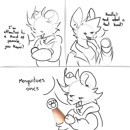 I'm pretty attractive (by me) by Juanpahulk