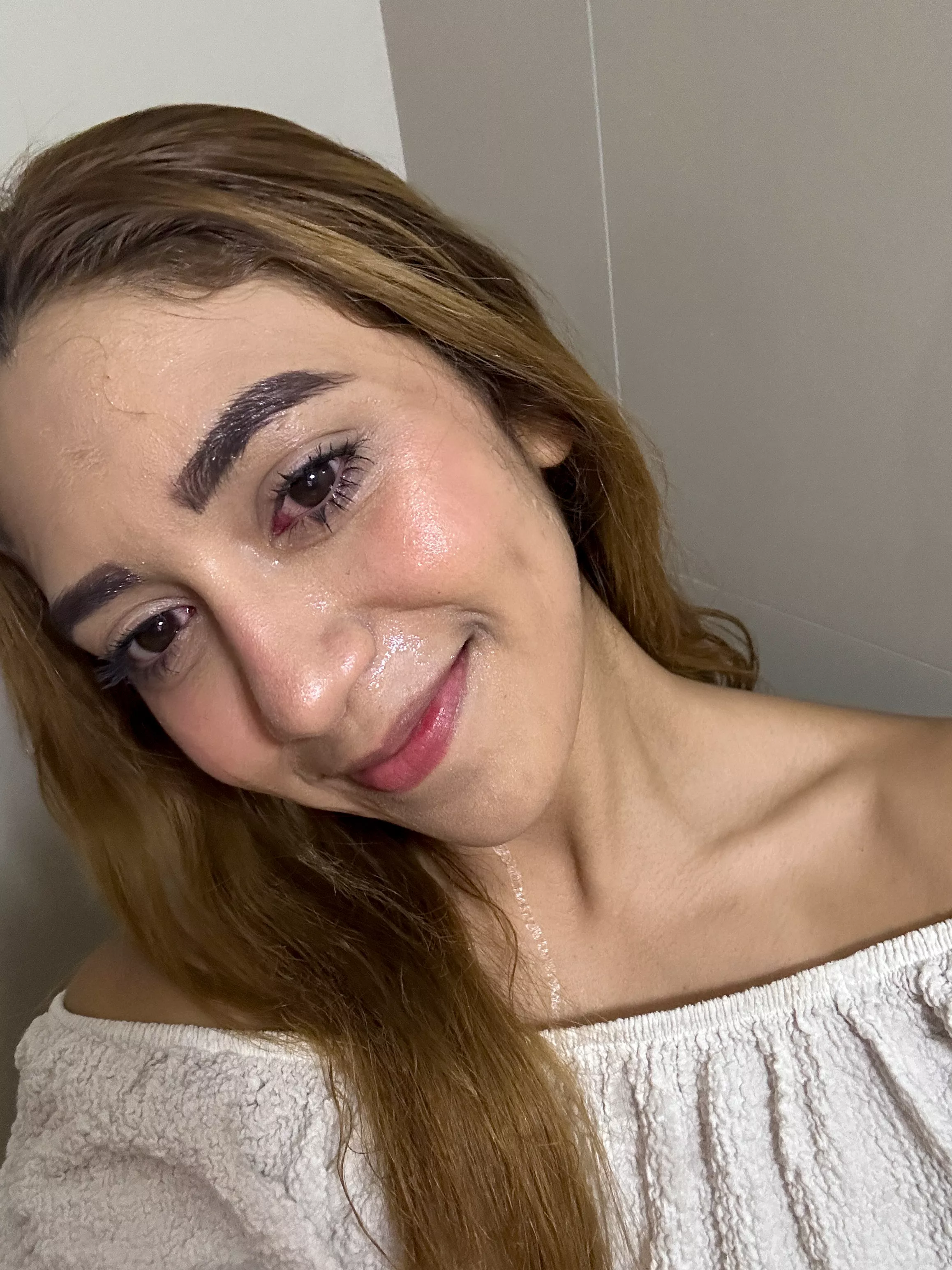 Is it a bit too obvious? Maybe I should have rubbed it in more 🤭 posted by ArtemisCarmona