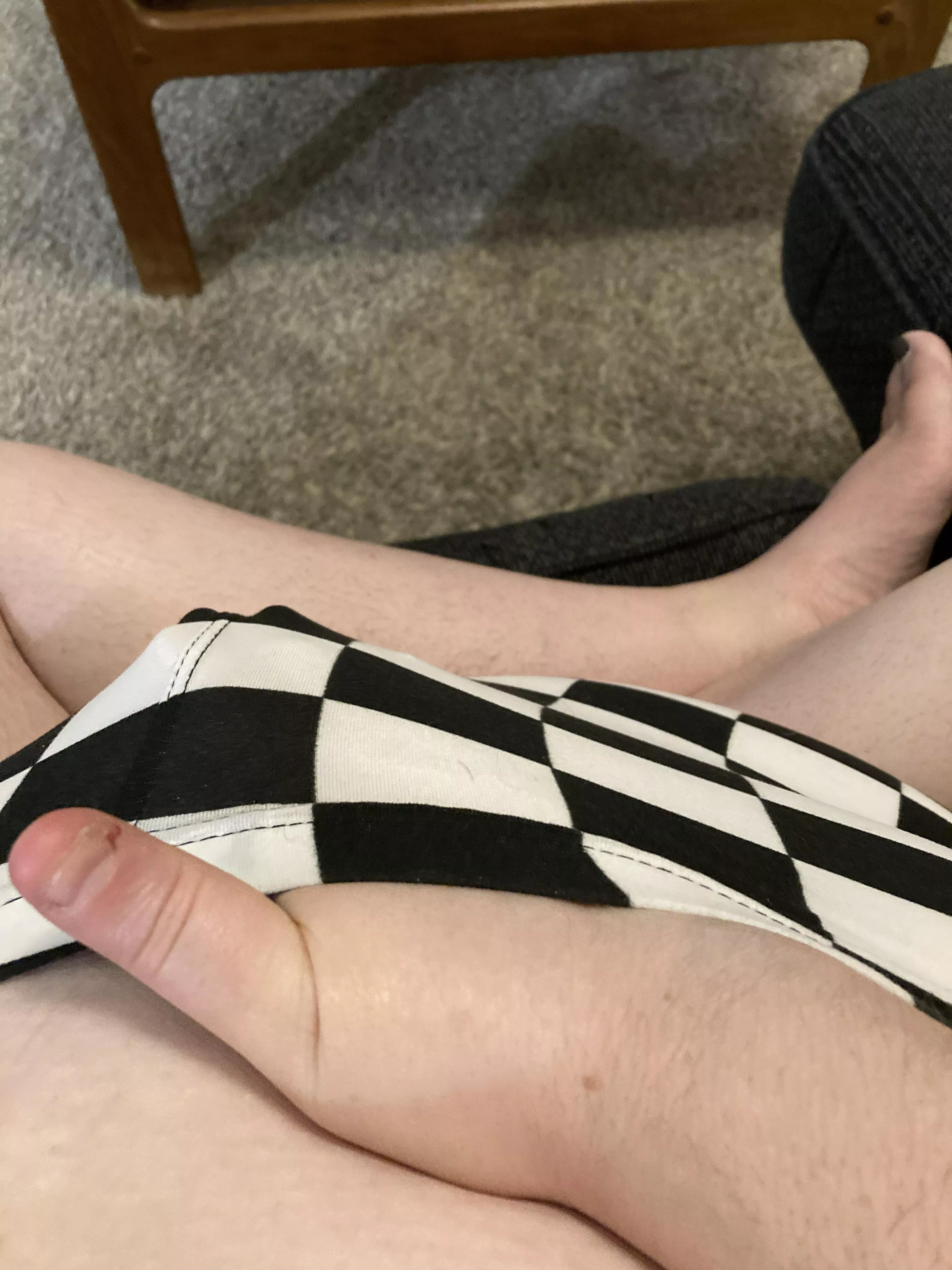 Is it wetter outside in the rain or in my bike shorts right now? Let’s flirt for a bit. M or F! posted by ConversationMuch2967