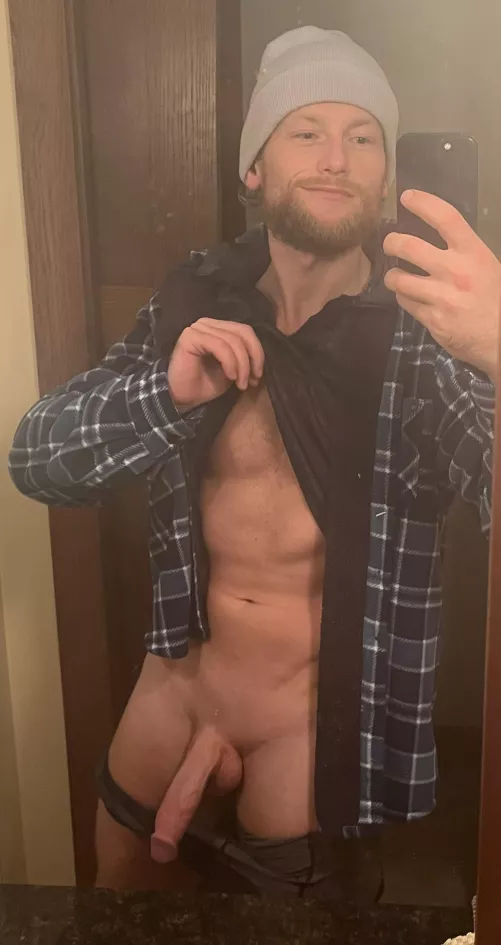 It’s cold outside :p by Randalll2