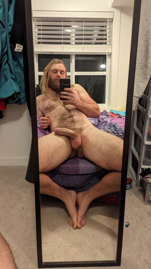 I've been growing out the beard, what do you think? by microman715