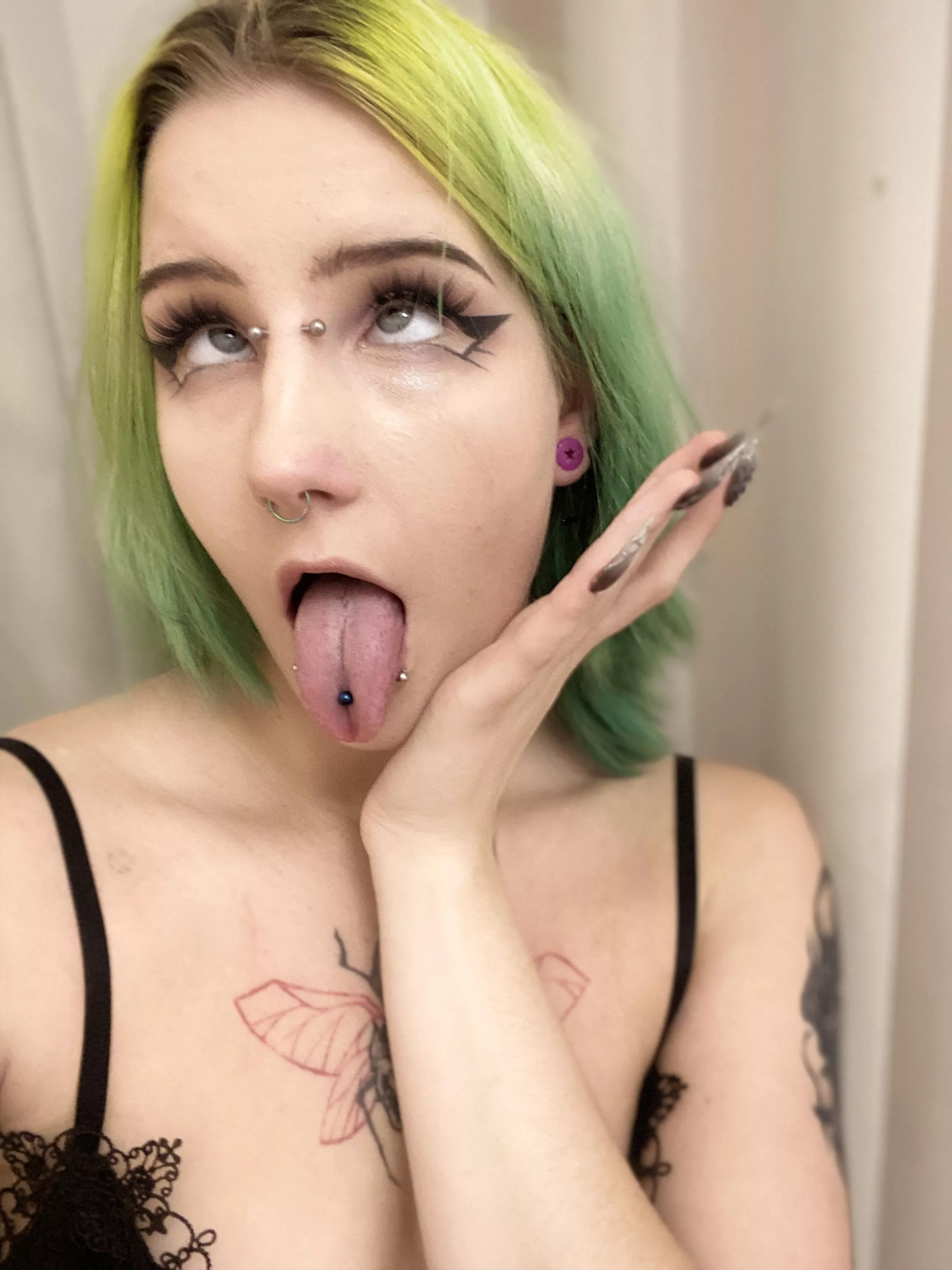 I’ve been so naughty how will you tell me off? posted by MoonlitLoveGlow19