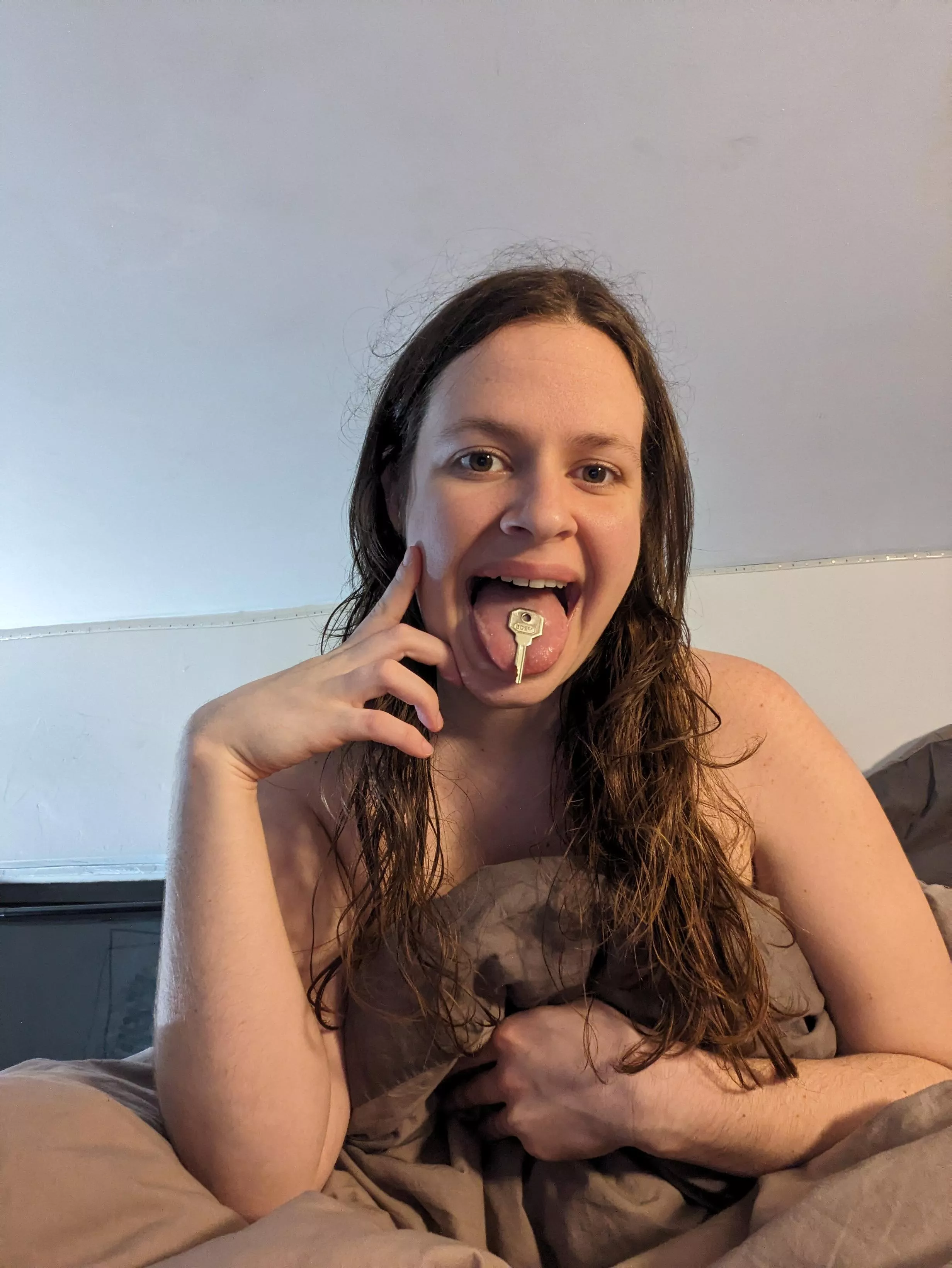 Just a reminder that your pleasure and release could belong to Me. I'd keep you locked up for as long as I pleased. posted by ConsiderationCold562