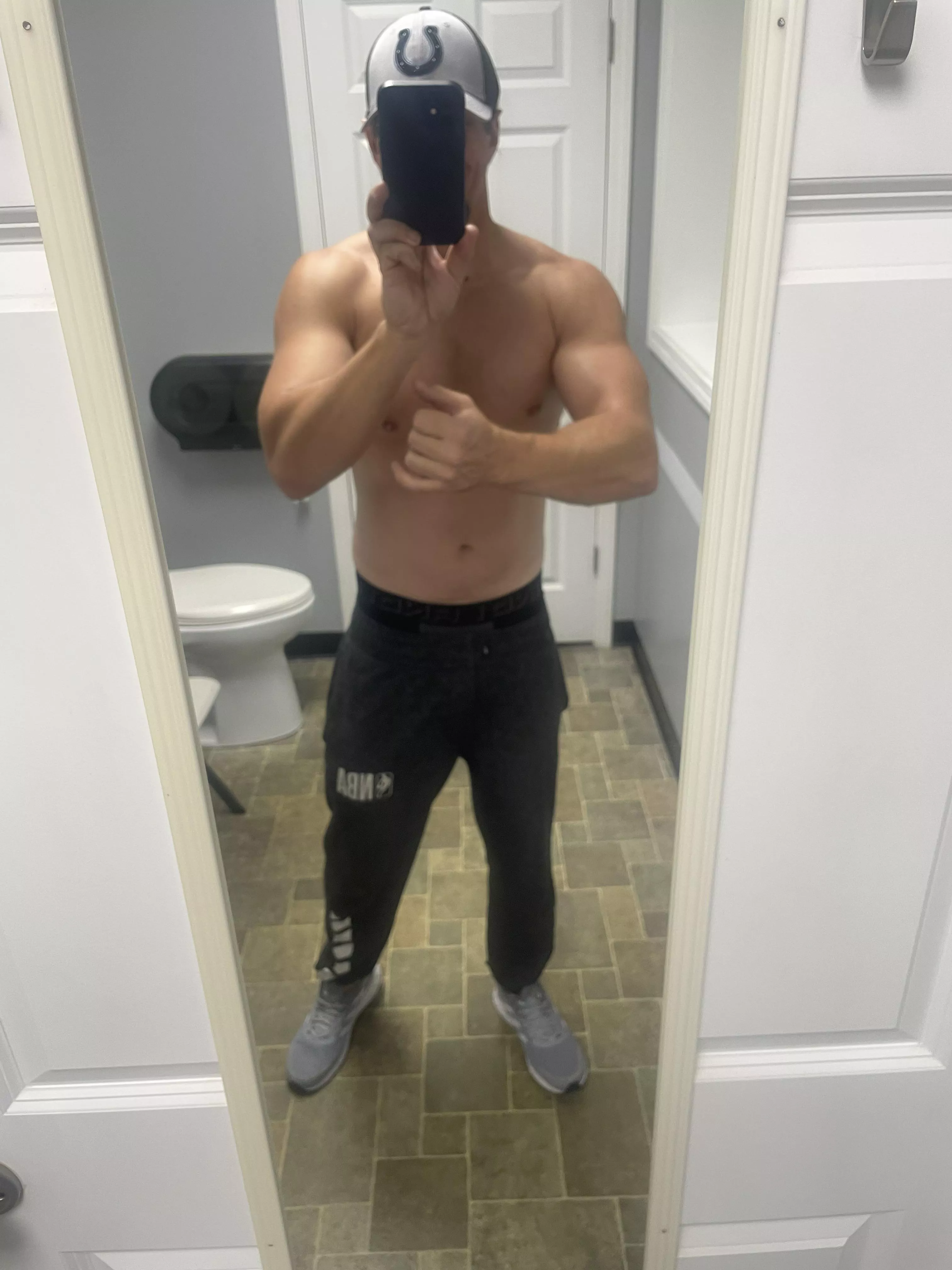 Just turned (46) posted by NotAHoosier2