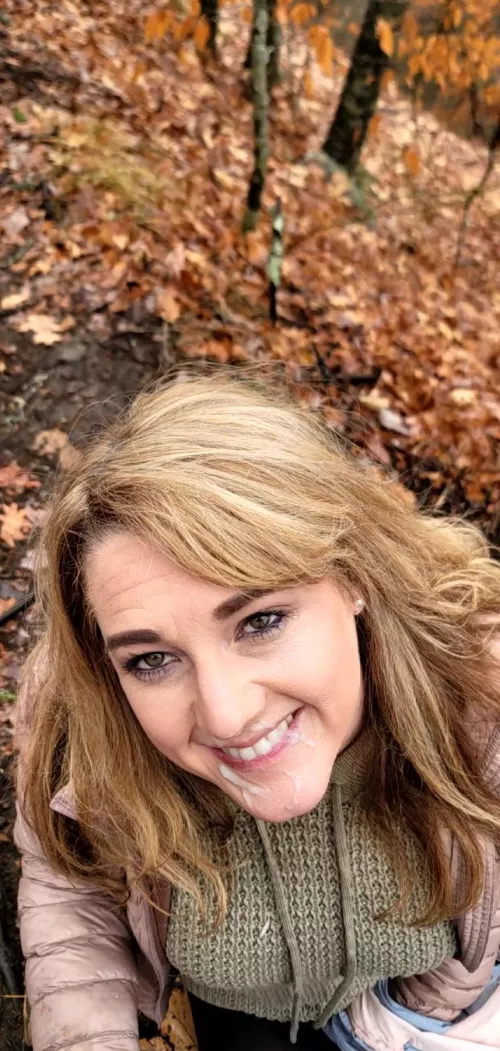 Last day of vacation in the mountains..No rain could stop me from getting my outdoor facial 😜 by Gracie_Lays