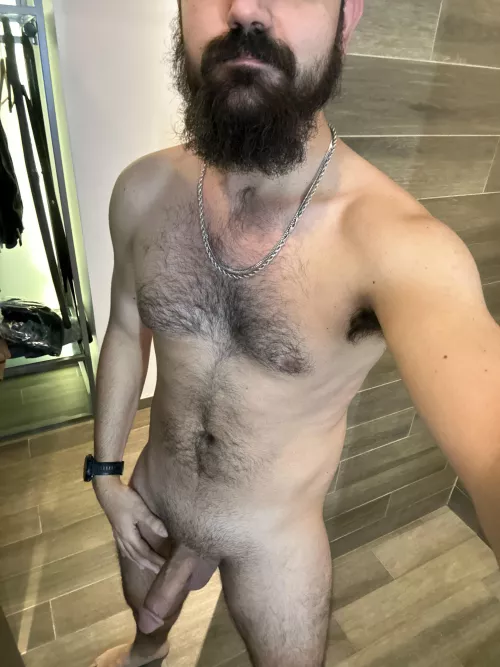 Let’s play around? by texangoon69