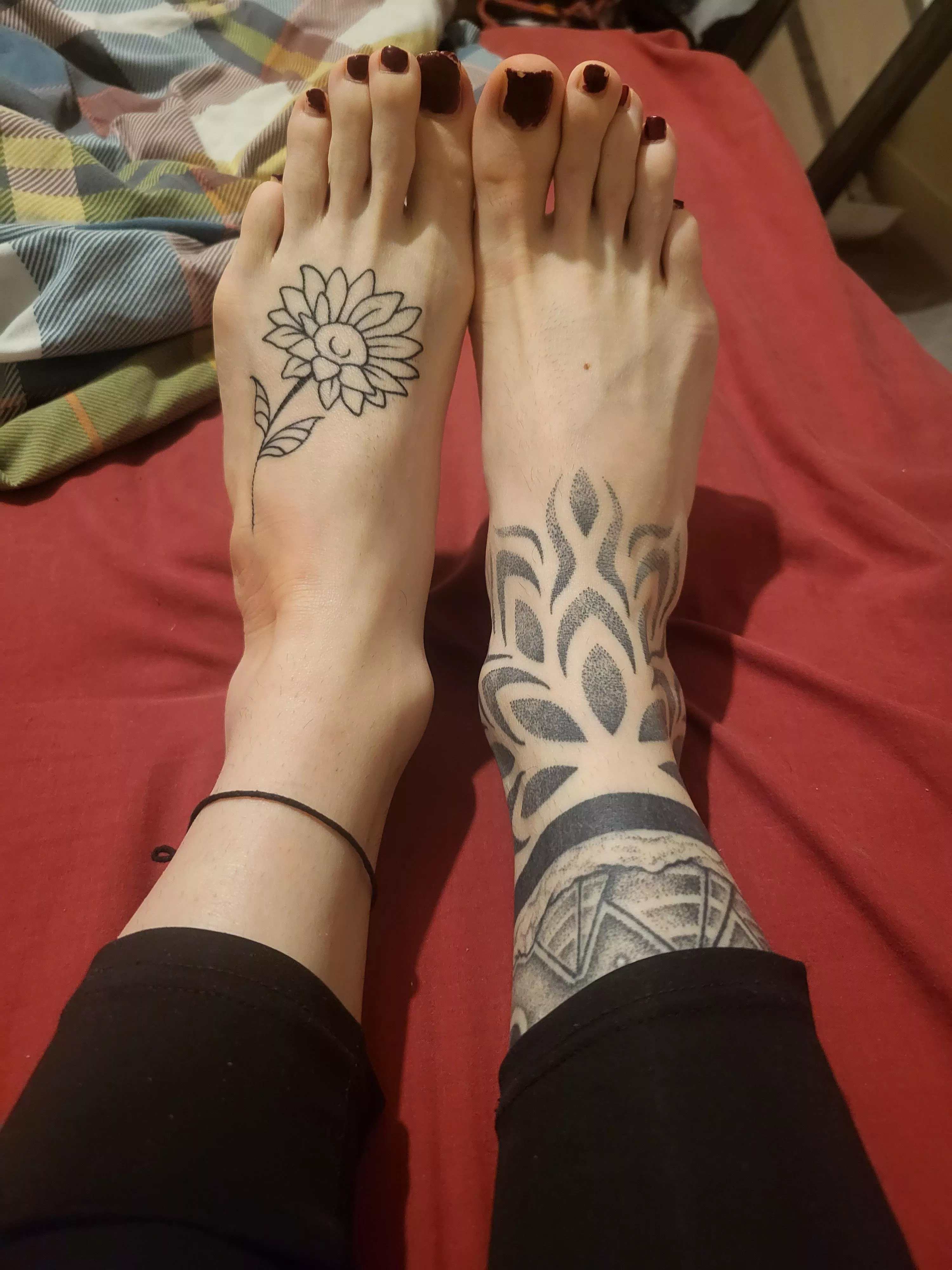 Like the tattoos? posted by Upbeat-Comfortable43