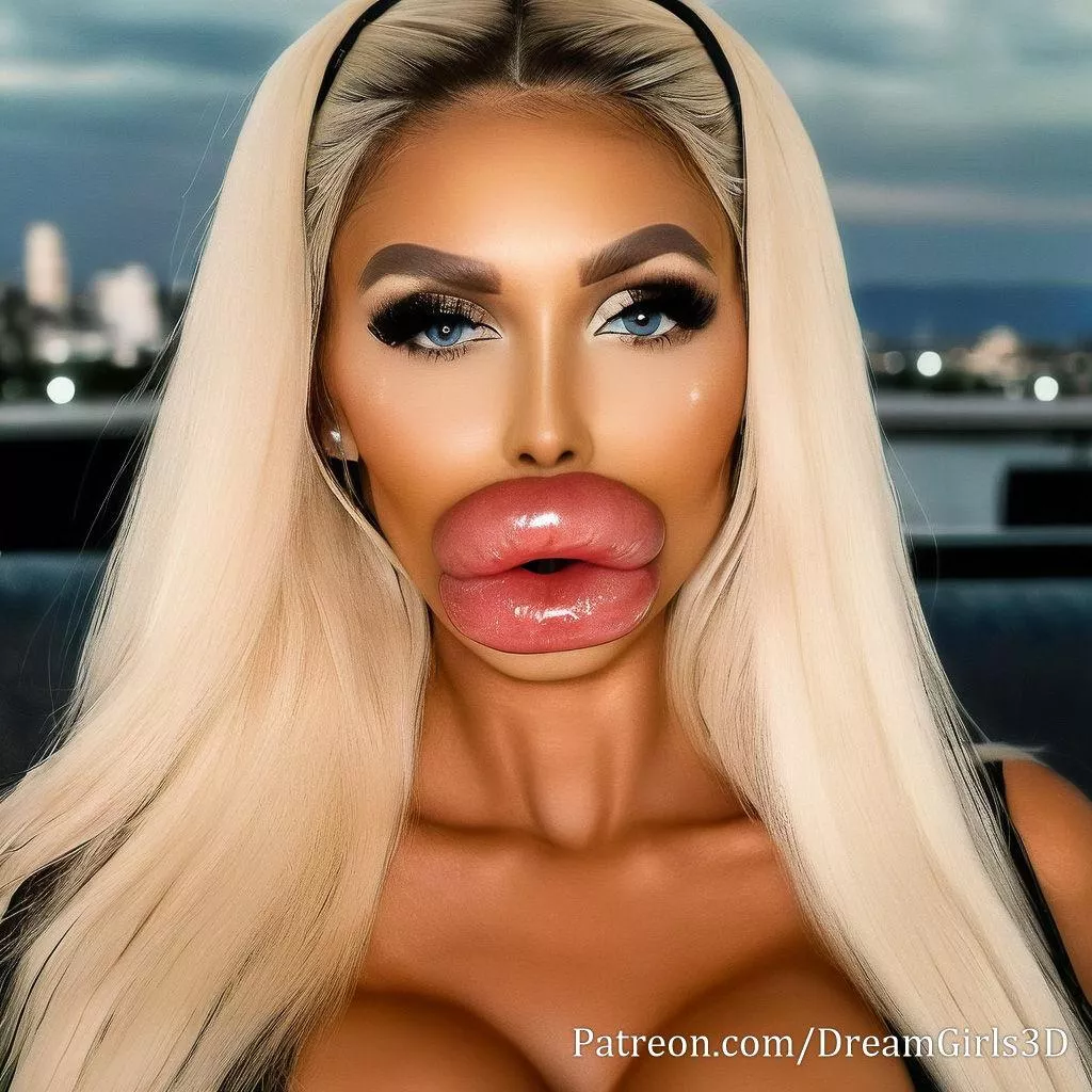 LIps for days posted by DreamGirls3D