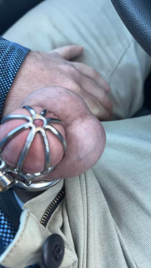 Locked up by Deepinme1985