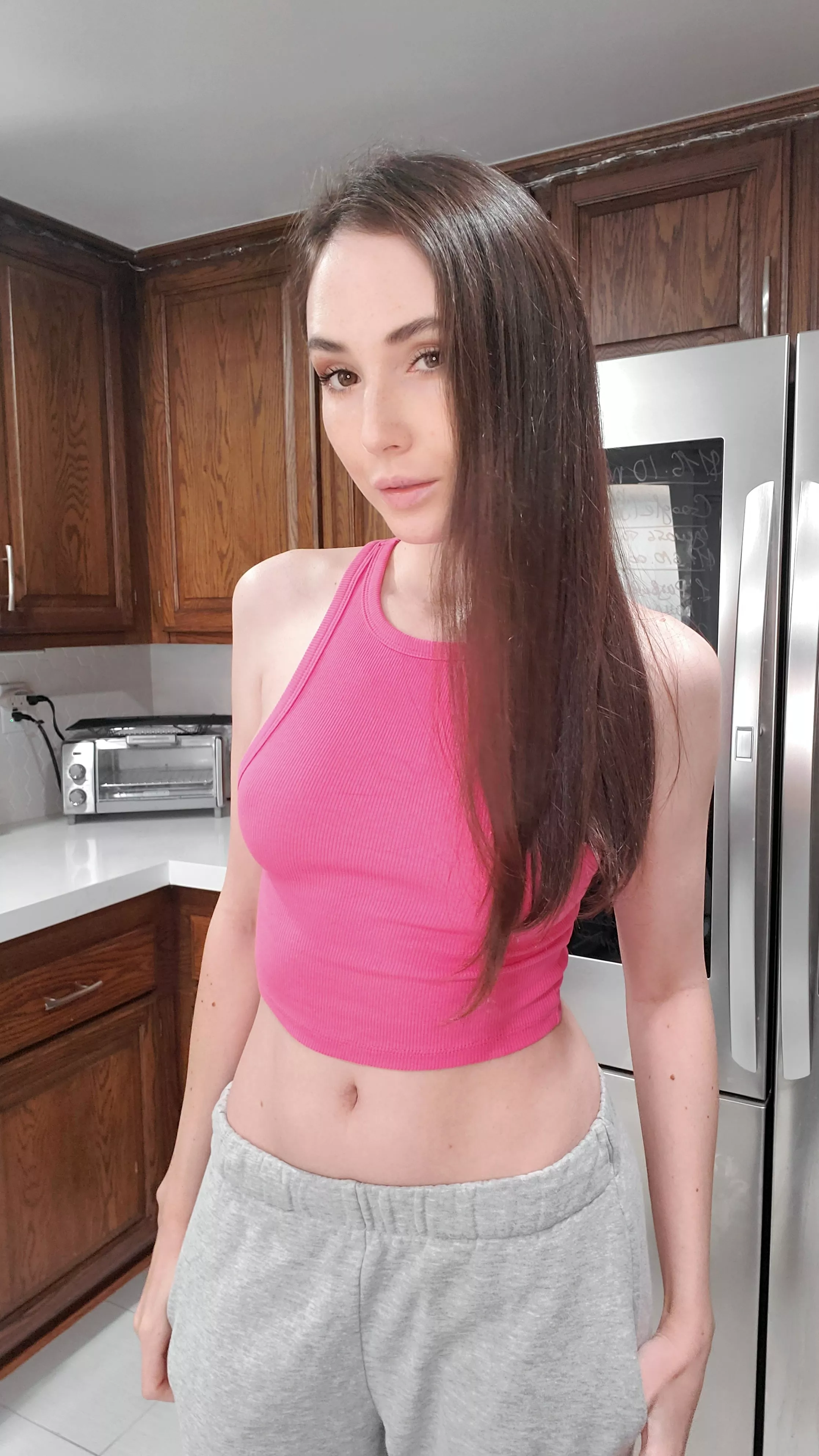 Long hair is classy? posted by Federika_Feel