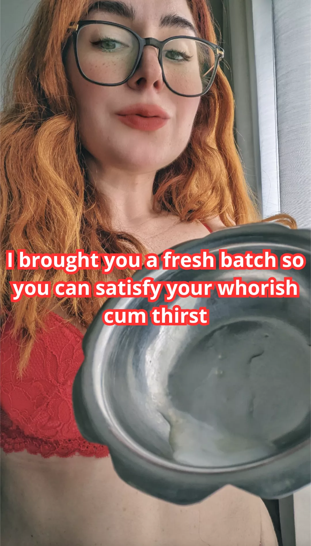 Looks like someone is drooling! posted by MaiaRedhood