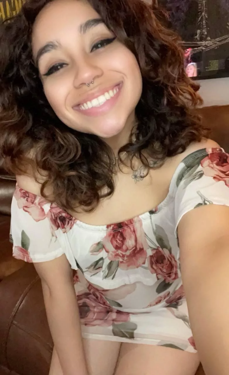 Loving this dress on me🥰 posted by Dawnluvar