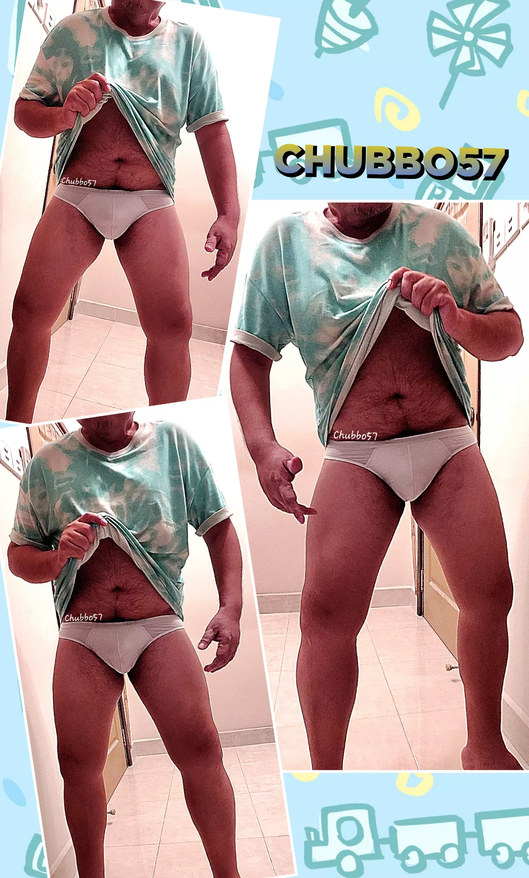 Making Monday blues less harsh with cottony whites and baby blues 🩵🫂🐋🐦💙 posted by chubbo57