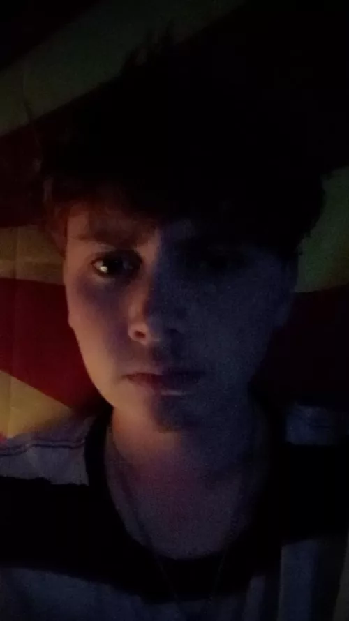 Me 18 by okayshrimply