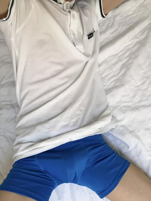 Me everyday in my boxers after school by Kevingoodboytwink