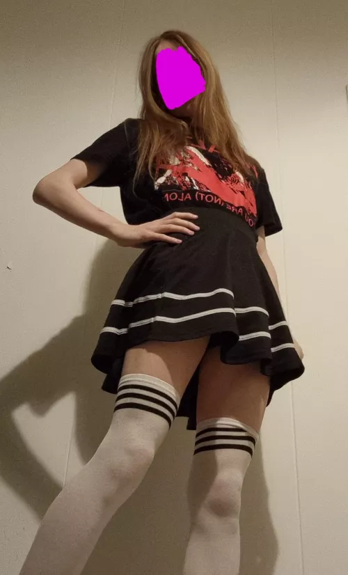 Mixing and matching diff colors ❤️ Thoughts? by meowsnyaa