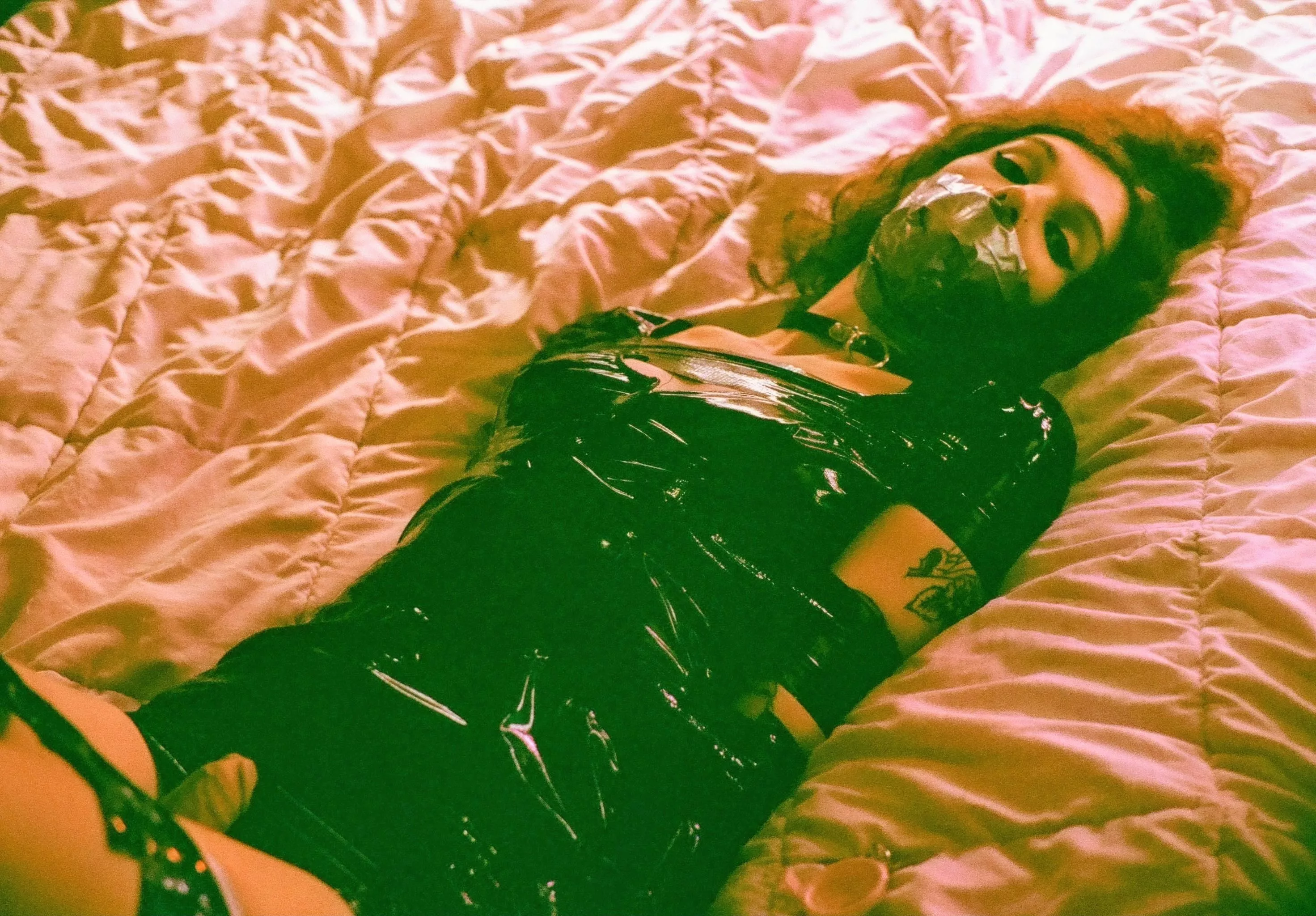 Mmmph! this is a lot of tape 🥴 posted by ErynEverly