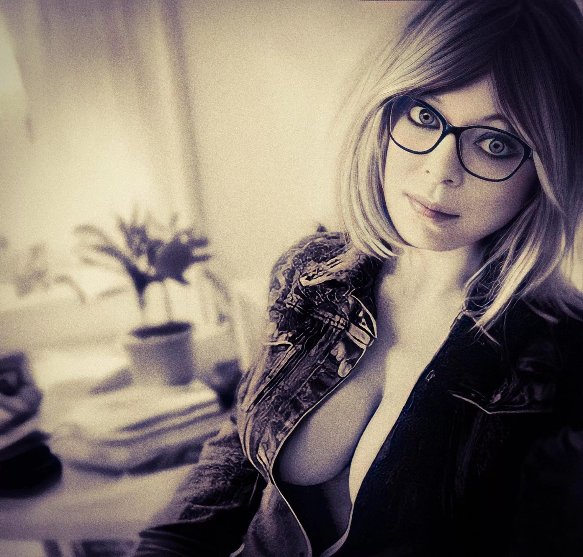 Monday mood, not motivated to work posted by aexiale