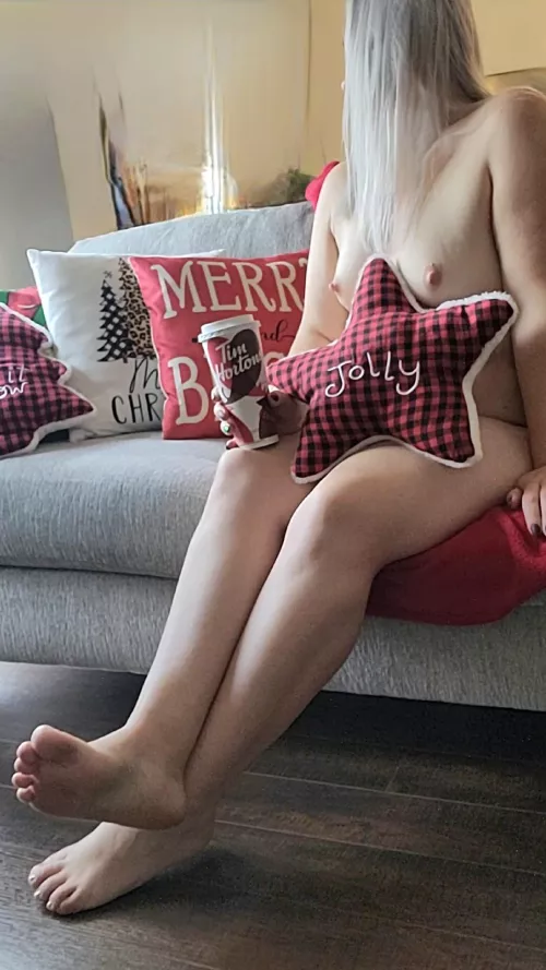 Mondays suck. Getting naked helps 💁‍♀️ by UrLastLookForever