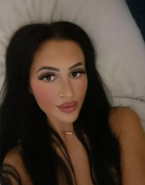 My bed is big enough for two by Amazingbloop