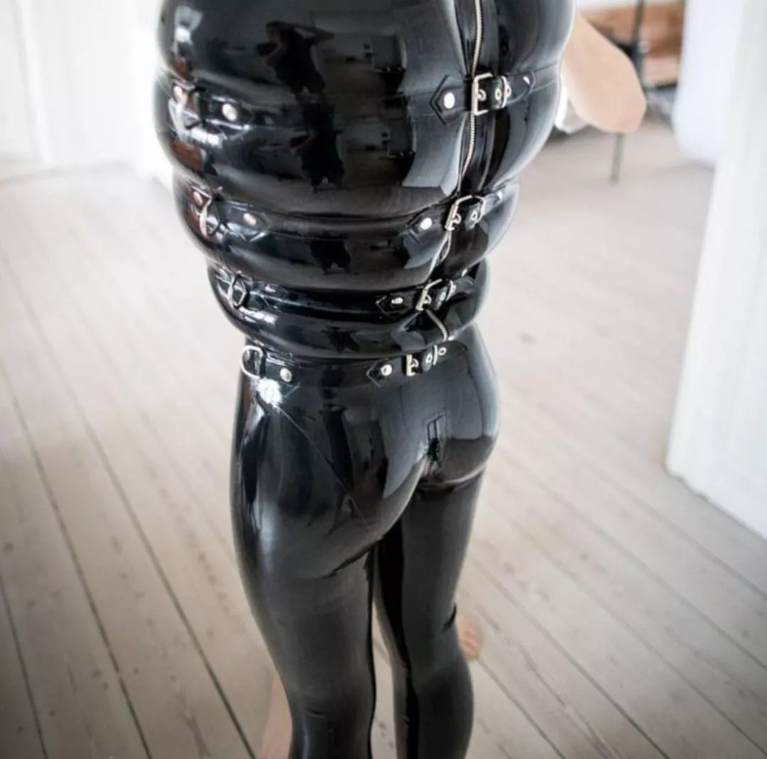 My life in rubber posted by chast-ricki