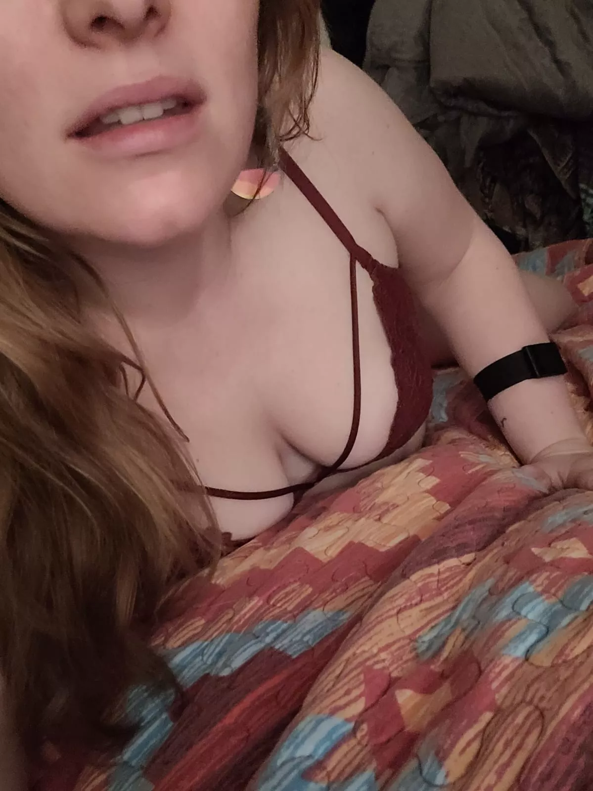 My mouth is craving.. posted by roughswitchlust