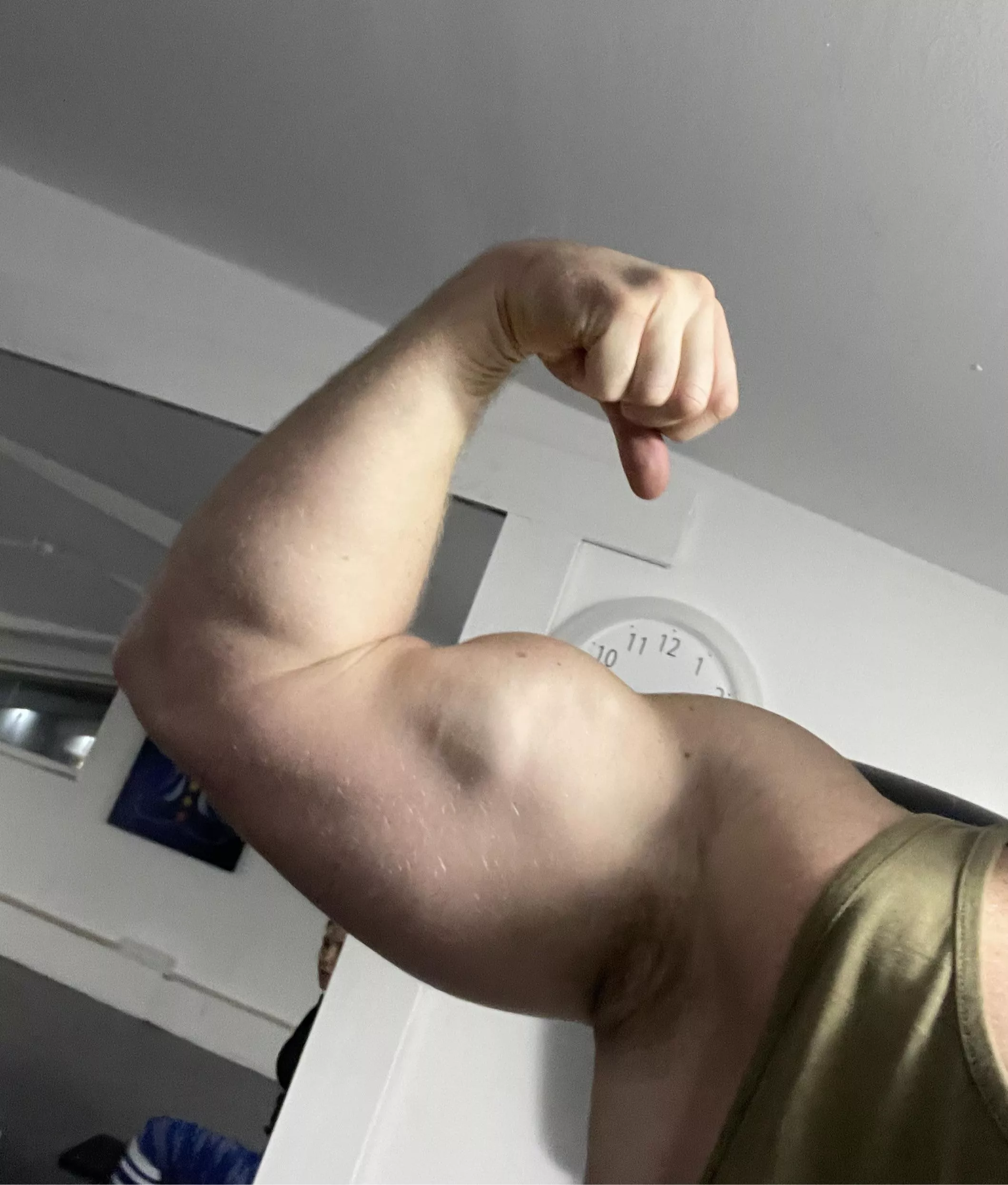 My pits are stinking! posted by Bearded_alpha1