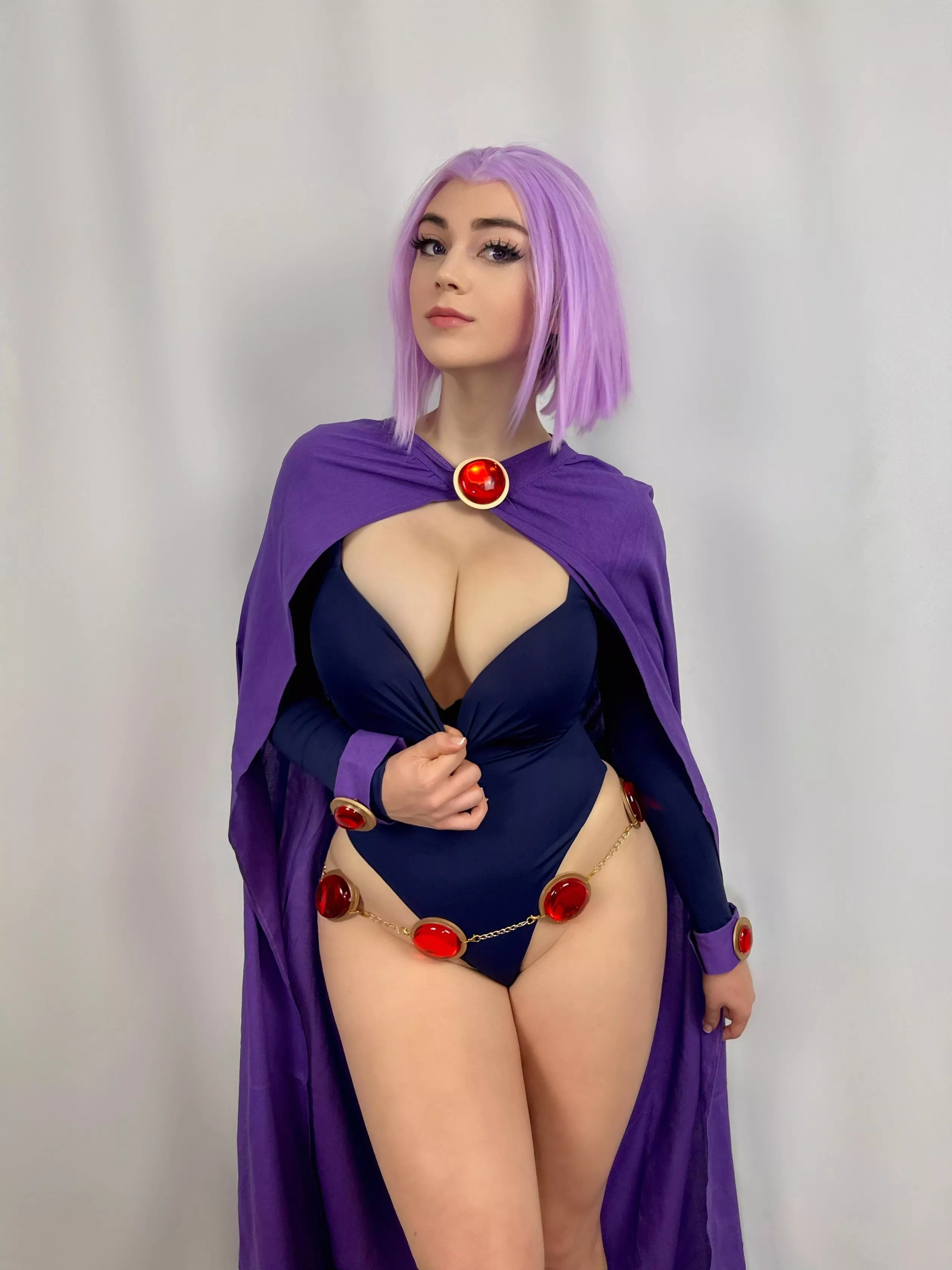 My Raven Cosplay (buttercupcosplays) posted by Buttercupcosplays