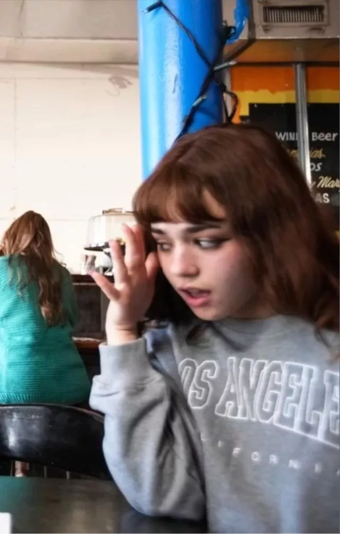 Need her name! From Reality Kings video Cafe Au Laid posted by Naivara-Chimera