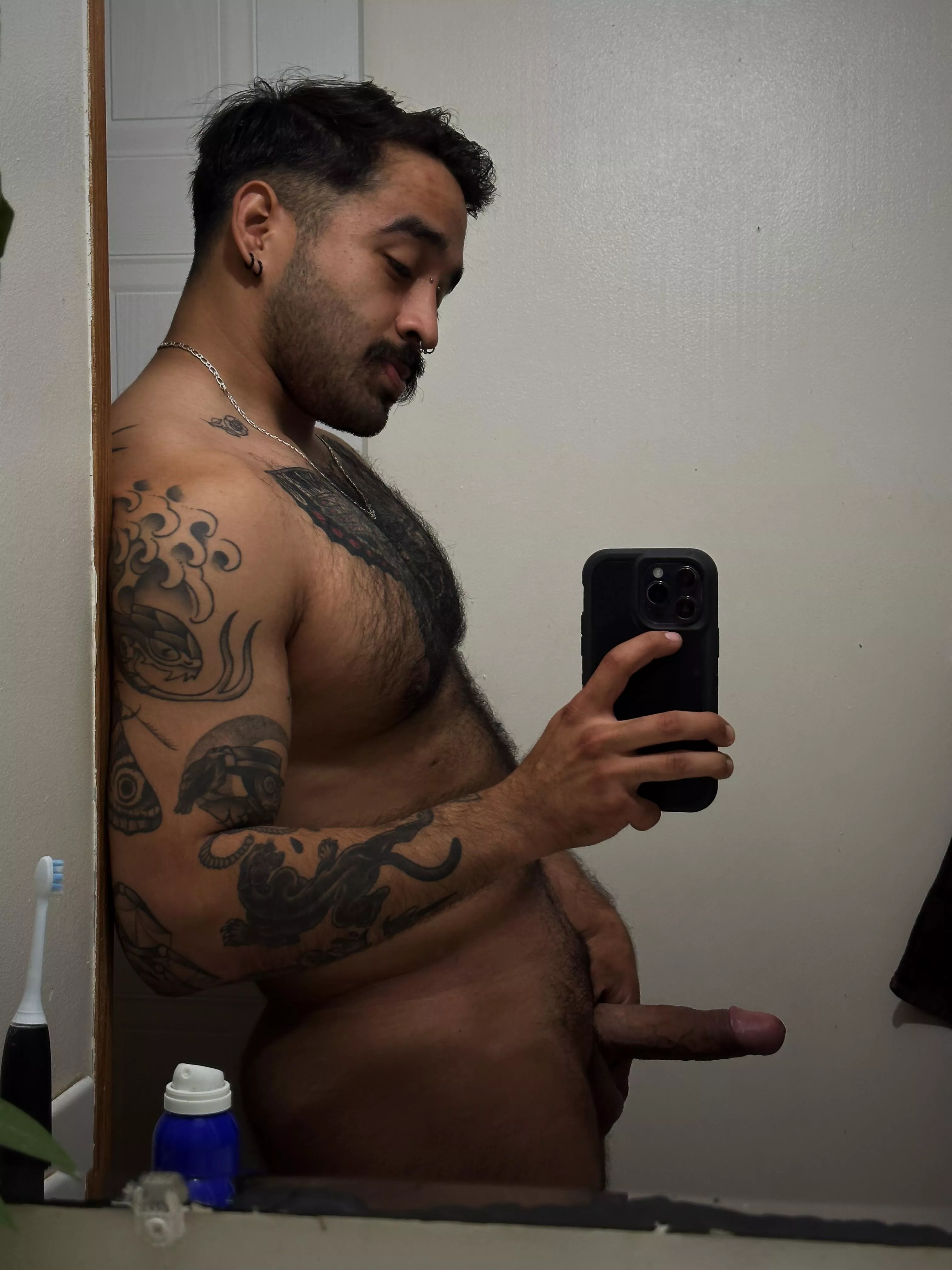 Needs a mouth. posted by Un_Welcome