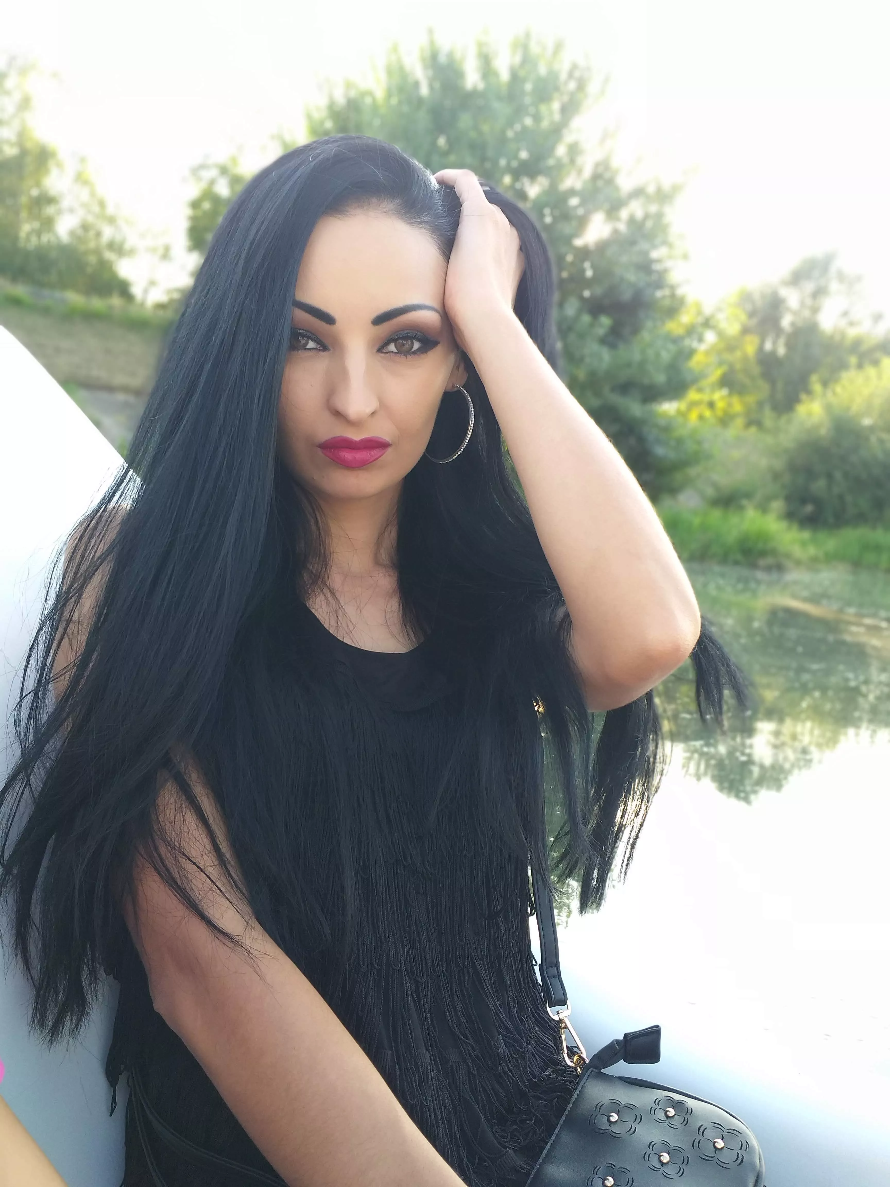 New here. posted by Ana_Sparkle