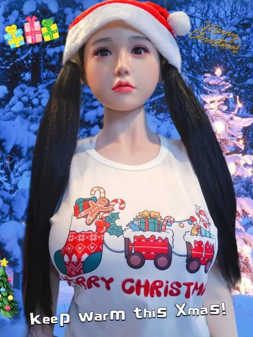 Nezuko is out in the snow... by fenberry24