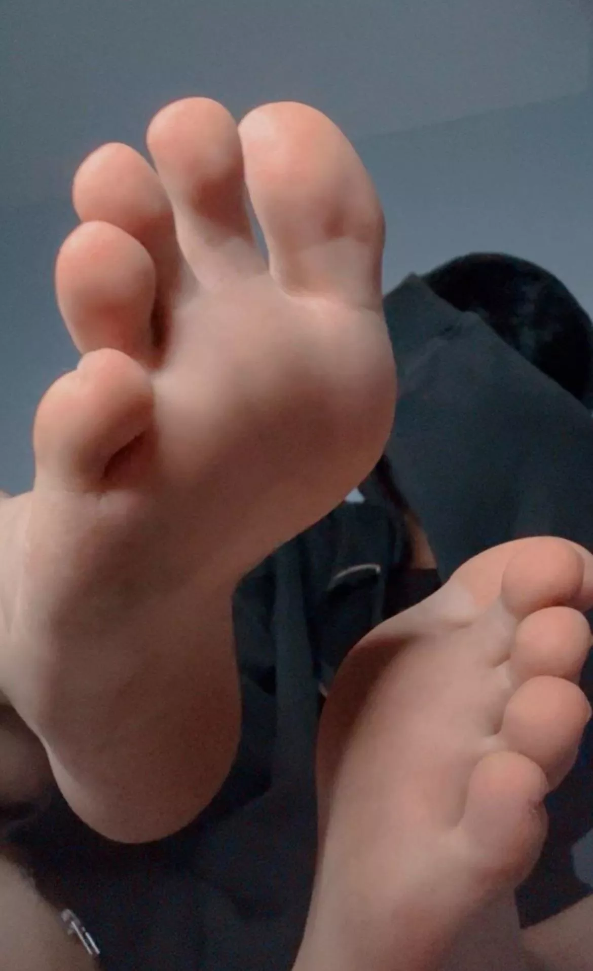 Nice n soft 😊 posted by kitsupie