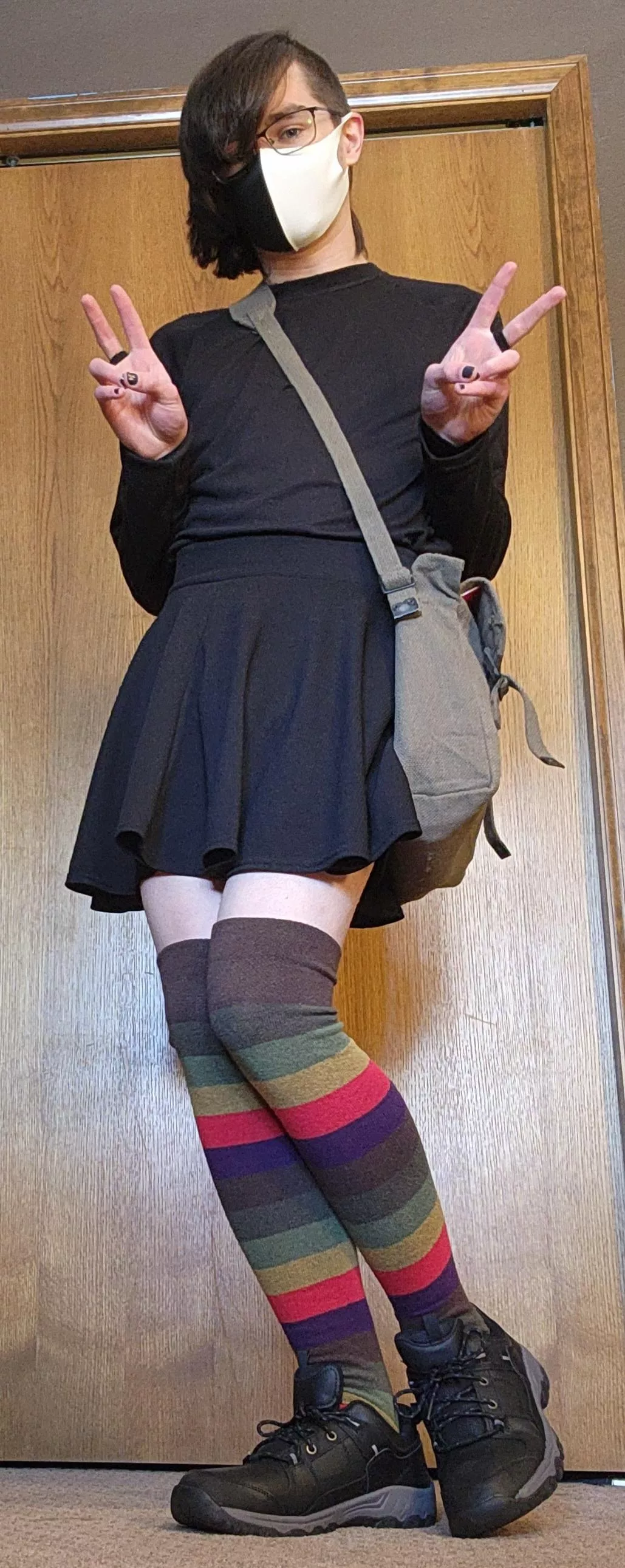 Omw to touch grass posted by CatTheFemboyRat