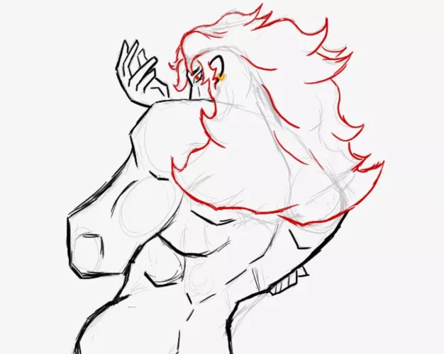 One of my character’s introductory moment… by LIOVOX